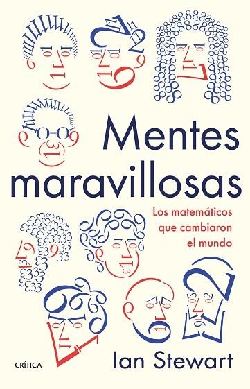 MENTES MARAVILLOSAS | 9788491990192 | STEWART, IAN