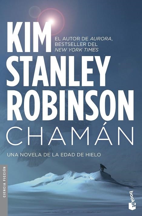 CHAMÁN | 9788445005675 | ROBINSON, KIM STANLEY