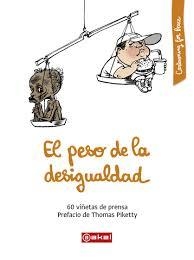 EL PESO DE LA DESIGUALDAD | 9788446046851 | VARIOS AUTORES