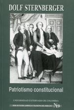 PATRIOTISMO CONSTITUCIONAL | 9789586165167 | STERNBERGER, DOLF