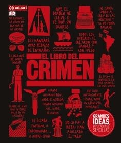 LIBRO DEL CRIMEN | 9788446046394 | AA.VV