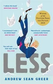 LESS | 9780349143590 | ANDREW SEAN GREER