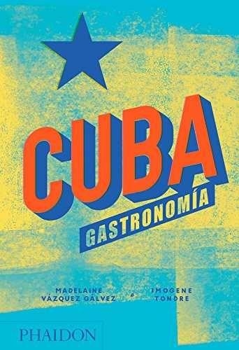 ESP CUBA GASTRONOMÍA | 9780714876771 | DIVERSOS