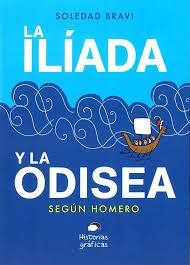 LA ILÍADA Y LA ODISEA | 9786075276571 | BRAVI, SOLEDAD