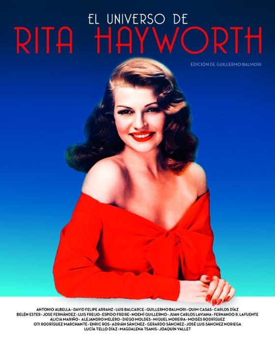 UNIVERSO DE RITA HAYWORTH,EL | 9788415606741 | BALMORI / FREIRE