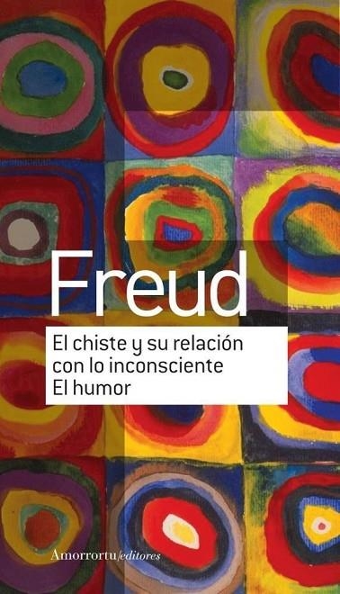 CHISTE Y SU RELACION CON LO INCONSCIENTE,EL | 9789505188864 | FREUD,SIGMUND