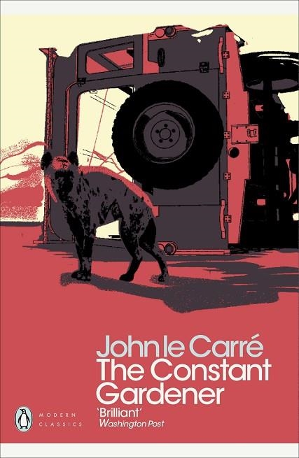 THE CONSTANT GARDENER | 9780241322307 | LE CARRE, JOHN