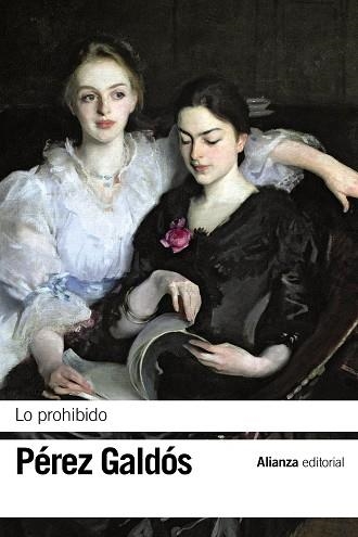 LO PROHIBIDO | 9788491812197 | PÉREZ GALDÓS, BENITO