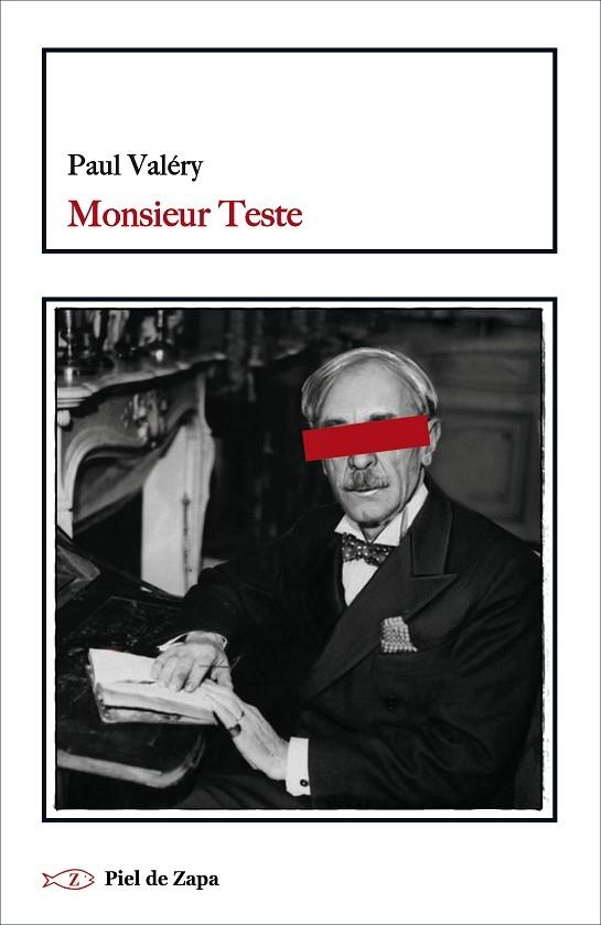 MONSIEUR TESTE | 9788416995967 | VALÉRY, PAUL