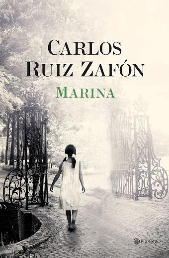 MARINA | 9788408163572 | RUIZ ZAFÓN, CARLOS