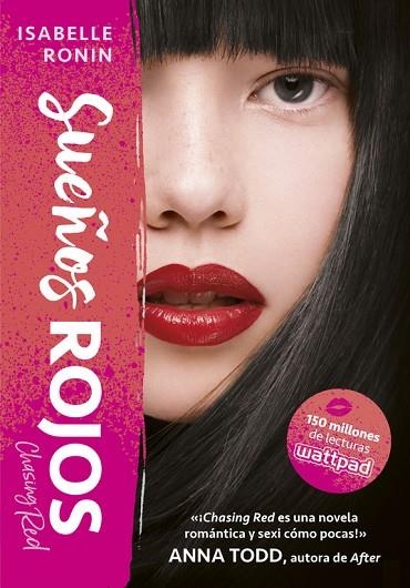 SUEÑOS ROJOS (CHASING RED 1) | 9788490438541 | RONIN, ISABELLE