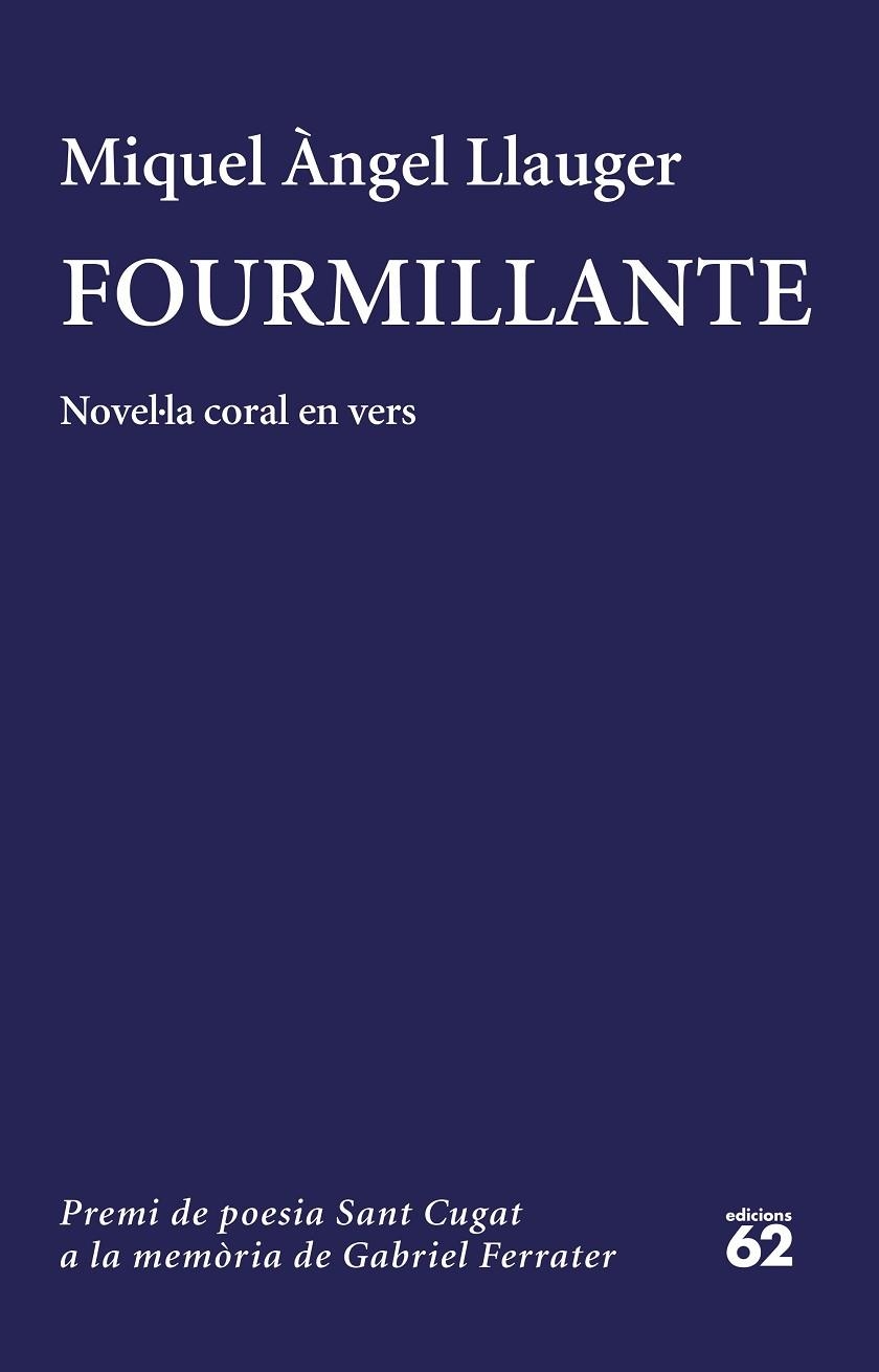 FOURMILLANTE | 9788429776928 | LLAUGER, MIQUEL ÀNGEL