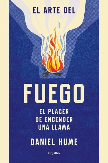 EL ARTE DEL FUEGO | 9788416895823 | HUME, DANIEL