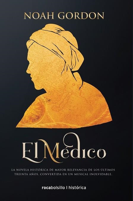 EL MÉDICO | 9788416859290 | GORDON, NOAH