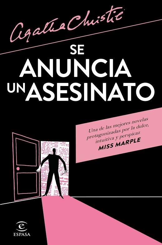 SE ANUNCIA UN ASESINATO | 9788467053630 | CHRISTIE, AGATHA