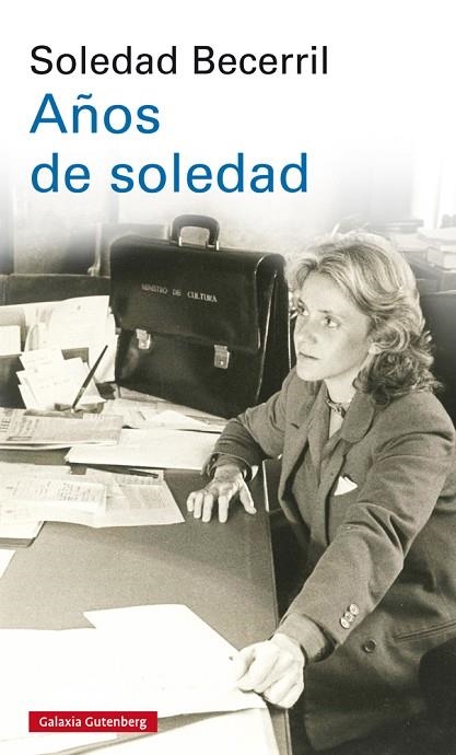 AÑOS DE SOLEDAD | 9788417355777 | BECERRIL, SOLEDAD