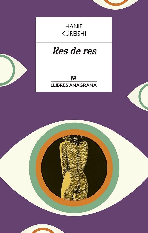 RES DE RES | 9788433915641 | HANIF KUREISHI