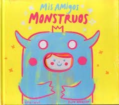 MIS AMIGOS MONSTRUOS | 9788417074401 | ABBASIAN, POOYA