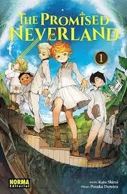 THE PROMISED NEVERLAND 1 | 9788467930887 | SHIARI, KAIU; DEMIZU, POSUKA