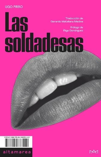 LAS SOLDADESAS | 9788494833540 | PIRRO, UGO