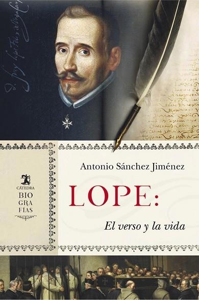 LOPE | 9788437638621 | SÁNCHEZ JIMÉNEZ, ANTONIO