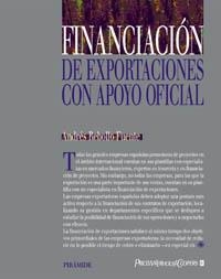 FINANCIACIËN DE LA EXPORTACIËN | 9788436815894 | REBOLLO, ANDRÚS