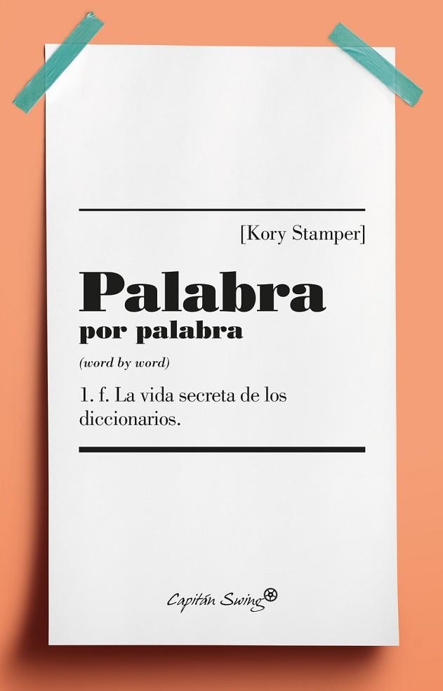 PALABRA POR PALABRA | 9788494886133 | STAMPER, KORY