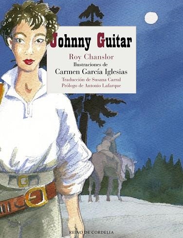 JOHNNY GUITAR | 9788416968350 | CHANSLOR, ROY