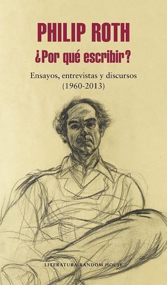 ¿POR QUÉ ESCRIBIR? | 9788439735038 | ROTH, PHILIP