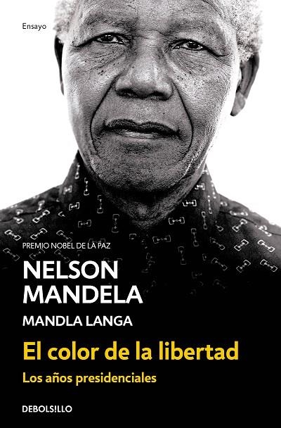 EL COLOR DE LA LIBERTAD | 9788466344463 | MANDELA, NELSON/LANGA, MANDLA