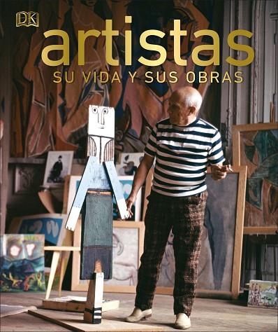 ARTISTAS | 9780241326879 | VARIOS AUTORES,