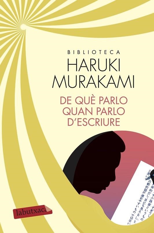 DE QUÈ PARLO QUAN PARLO D'ESCRIURE | 9788417420116 | MURAKAMI, HARUKI