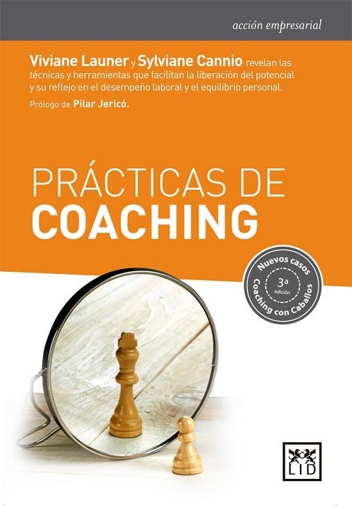 PRÁCTICAS DE COACHING | 9788416624294 | LAUNER, VIVIANE/CANNIO, SYLVIANE