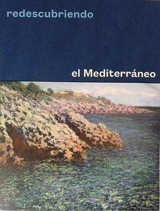 REDESCUBRIENDO EL MEDITERRÁNEO | 9788498446968 | BOZAL / CASAMARTINA