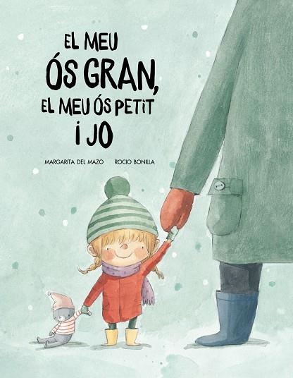 EL MEU OS GRAN, EL MEU OS PETIT I JO | 9788417123529 | MARGARITA DEL MAZO/ROC?ÍO BONILLA