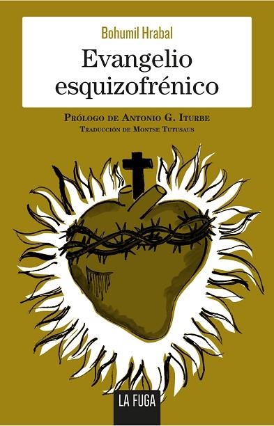 EVANGELIO ESQUIZOFRENICO | 9788494888113 | 9788494888113