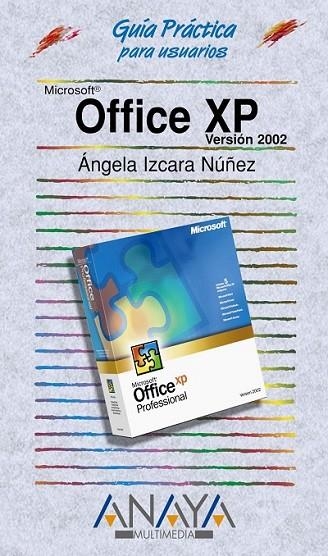 OFFICE XP VERSIËN 2002 | 9788441512009 | IZCARA, -NGELA