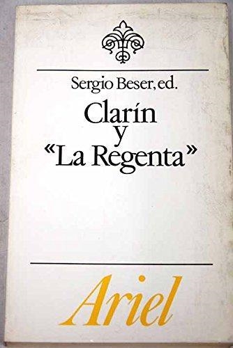 CLARIN Y LA REGENTA | 9788434483491 | BESER, SERGIO