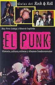 EL PUNK  (GUÍAS DEL ROCK & ROLL) | 9788494879937 | DIVERSOS