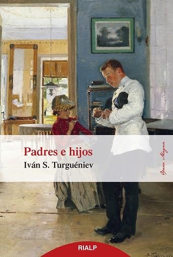 PADRES E HIJOS | 9788432150142 | TURGUENIEV, IVAN