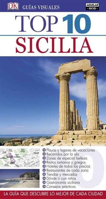 SICILIA (GUÍAS TOP 10) | 9788403516861 | VARIOS AUTORES,