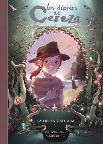 LA DIOSA SIN CARA (SERIE LOS DIARIOS DE CEREZA 4) | 9788420487663 | CHAMBLAIN, JORIS