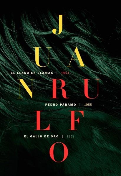 OBRA. JUAN RULFO | 9788417047665 | RULFO, JUAN