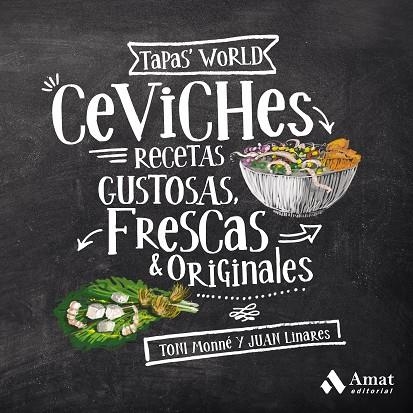 CEVICHES | 9788497354455 | MONNÉ, TONI