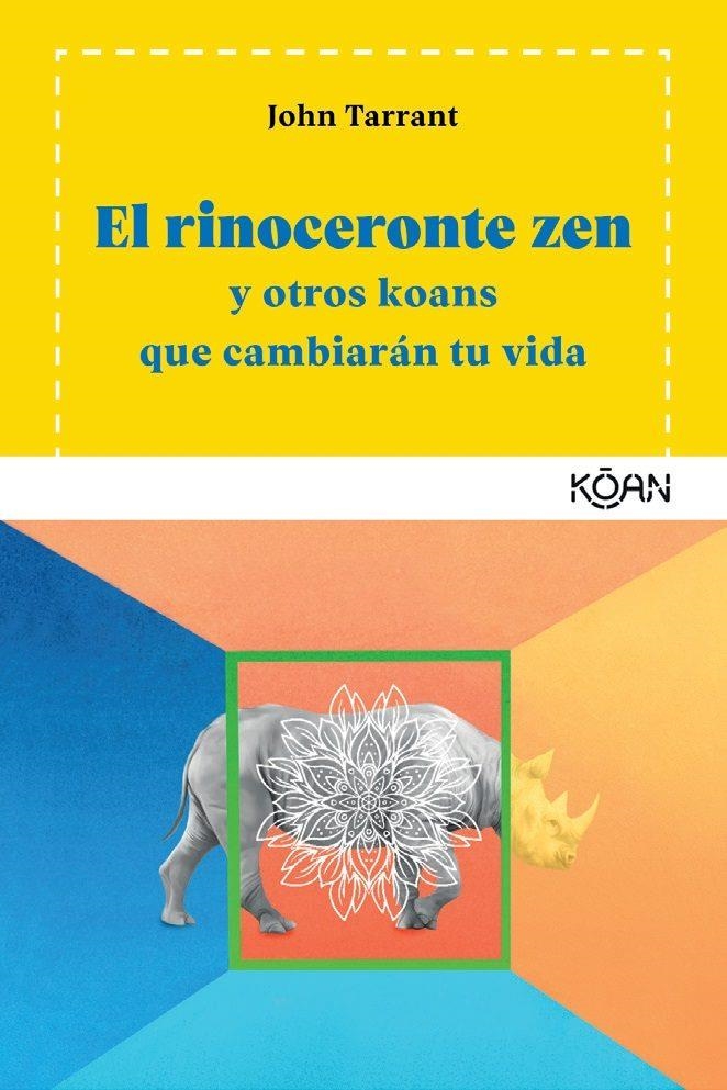 RINOCERONTE ZEN, EL | 9788494913419 | JOHN TARRANT