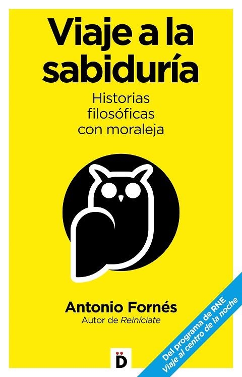 VIAJE A LA SABIDURÍA | 9788494884931 | FORNÉS, ANTONIO/PRIETO BARRIUSO, AMAYA