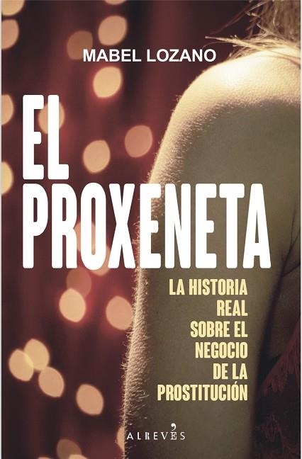 EL PROXENETA | 9788417077778 | LOZANO, MABEL