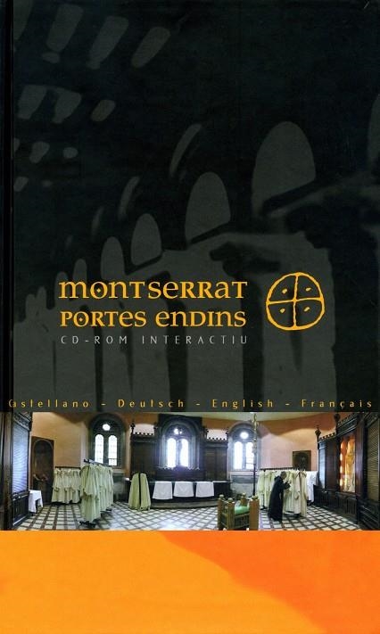 MONTSERRAT PORTES ENDINS -CD ROM | 9788484152910 | DIVERSOS