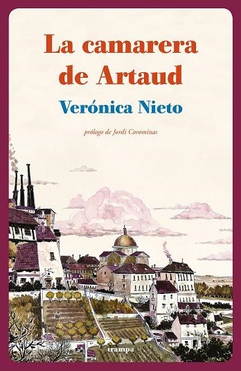 LA CAMARERA DE ARTAUD | 9788494914010 | NIETO, VERÓNICA