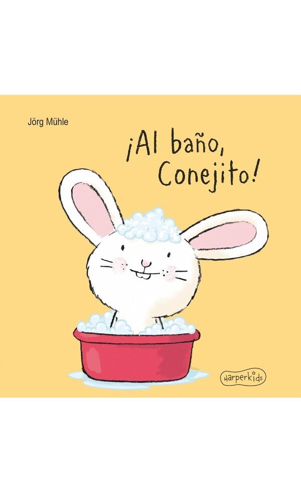 ¡AL BAÑO, CONEJITO! | 9788417222307 | MÜHLE, JÖRG